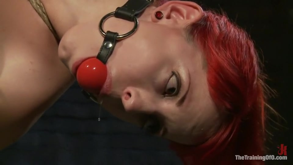 Sloane Soleil Day 1Brutal Predicament Bondage