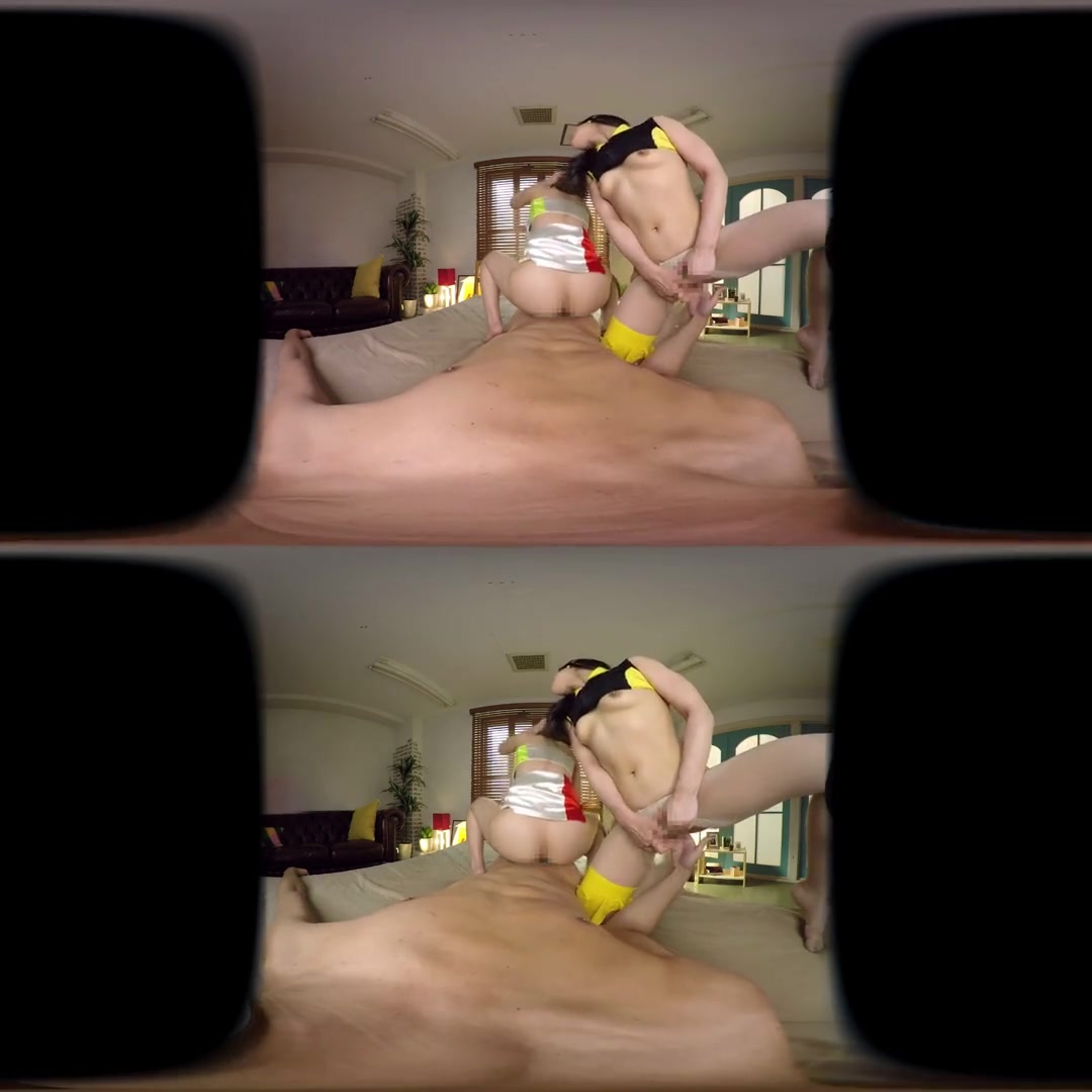 Virtual Creampie Threesome with Racing Queens; Tokyo Drift Porn Threesome