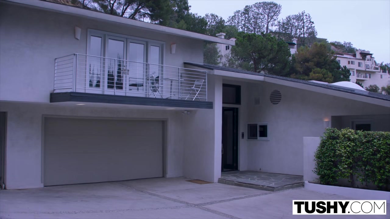 TUSHY Tori Black has the most intense anal sex of her life!