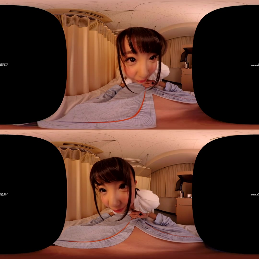 Is Your Nurse Tempting You with See-Through Panties?! 3 - Asian POV Creampie