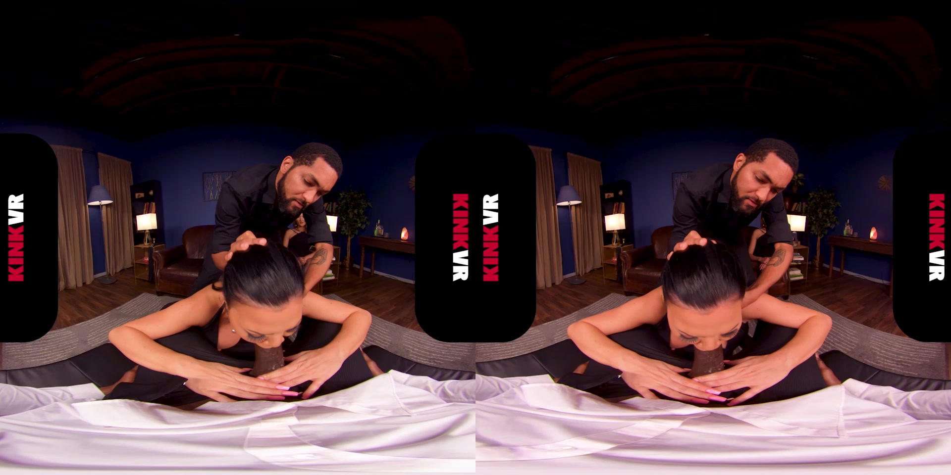 Zoe Sparx & Jasmine Jae in Used Whore Holes I - KinkVR