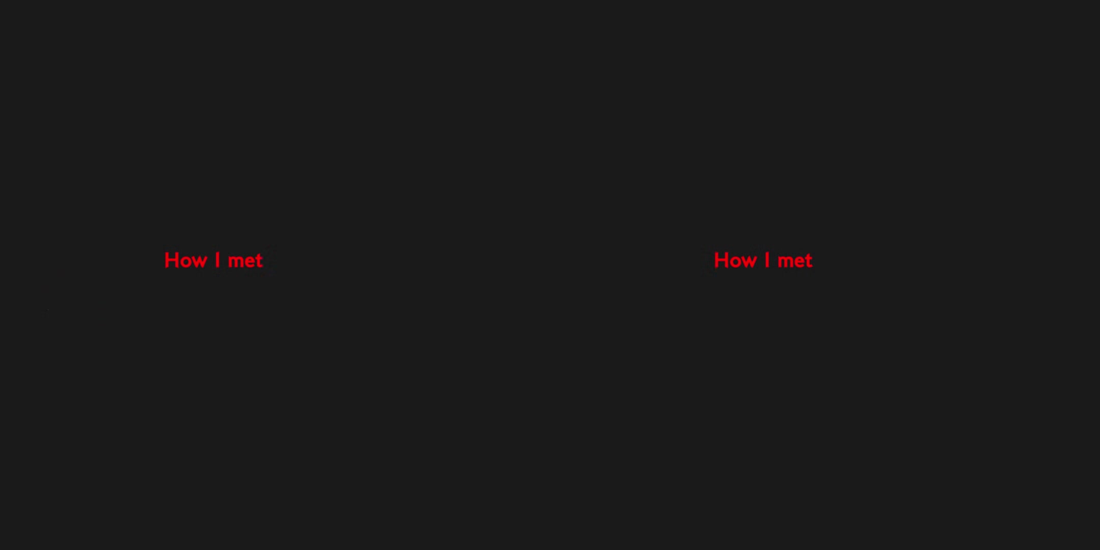 How I met Misha - Ep. 4