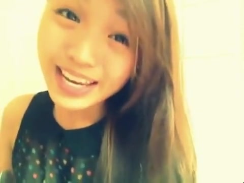 She receives the highest mark from me for her pretty face