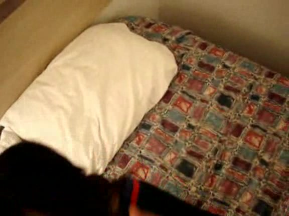 Cute Asian girl takes my powerful cock in her wet holes