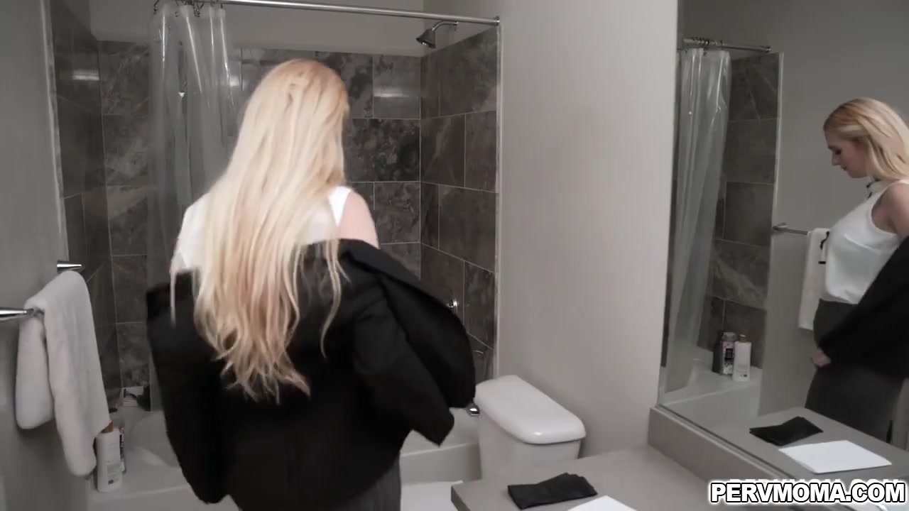 Audrey Got Fucked Blindfolded By Her Stepson