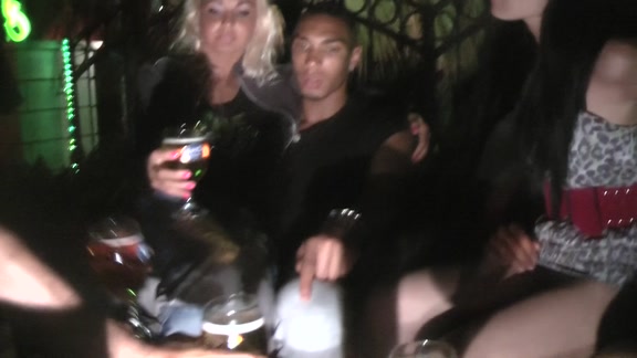 Last night in Turkey