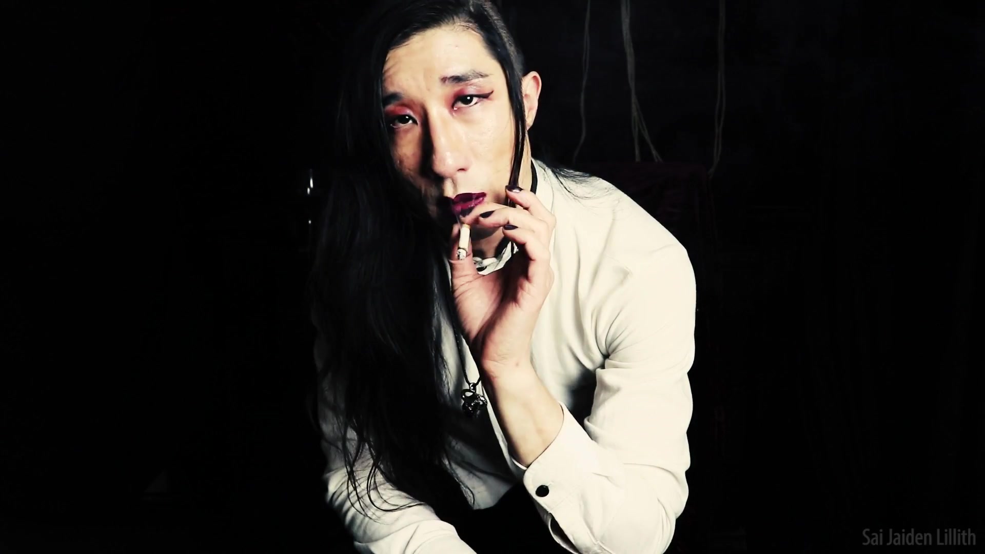 Smoking Fetish (Solo)