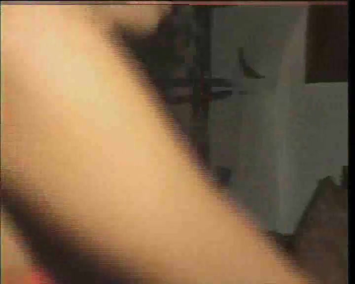 Pretty shemale in sexy lingerie anal ramming