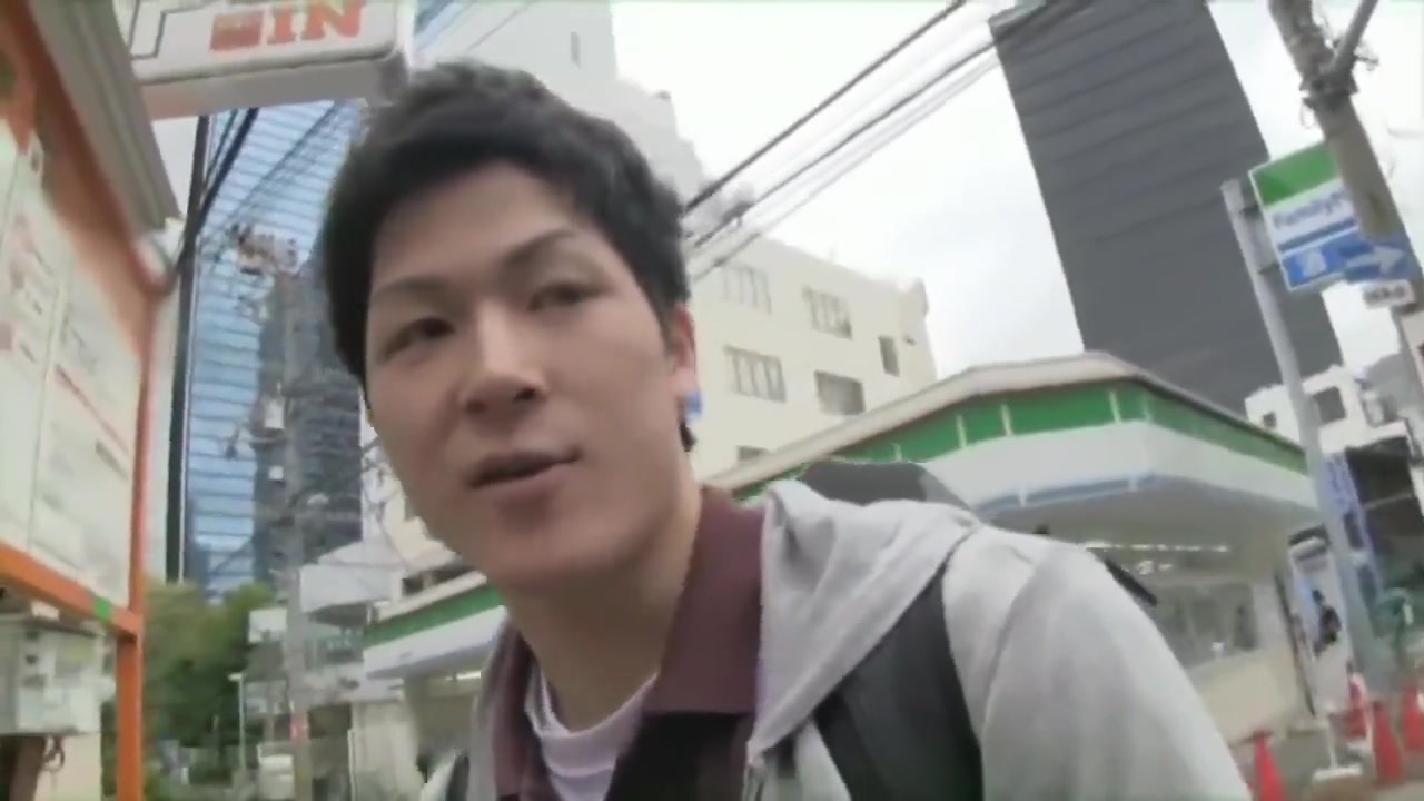 handsome JAPAN university student 18+