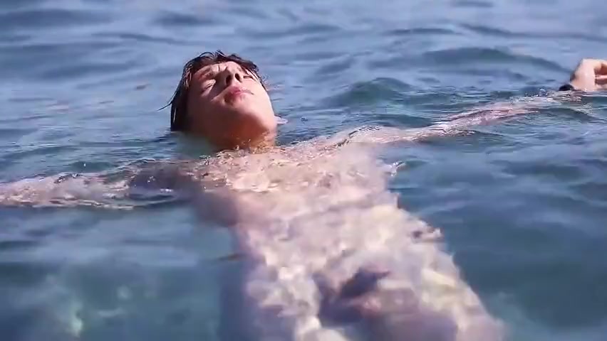 This Beach Boy Prefers Wanking Over Surfing