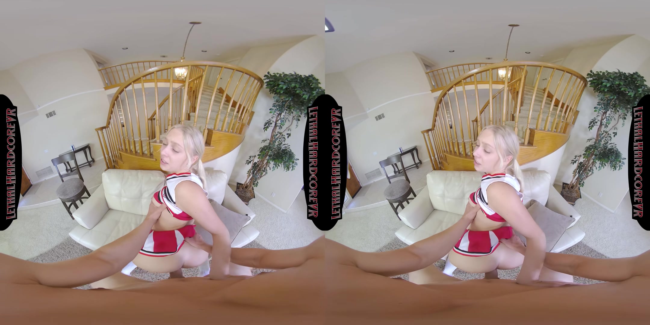 Braylin Is A Cheating Cheerleader - LethalHardcoreVR