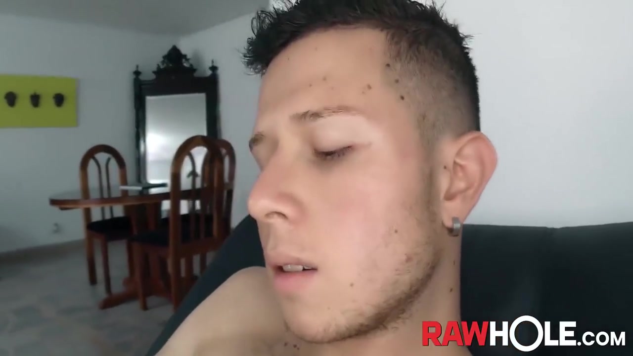 Adorable Latino Canelo Anal Plays And Masturbates