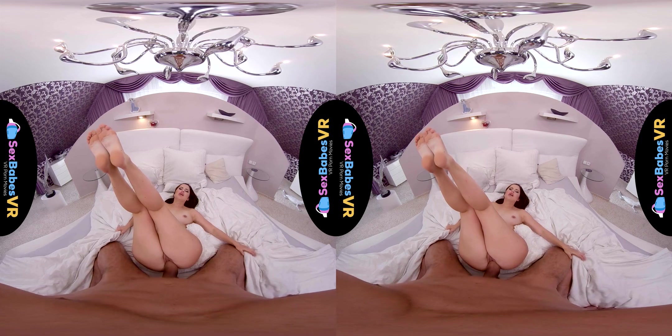 Cassie Fire in Pleasuring Cassie - SexBabesVR