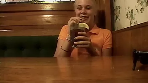 teen 18+ in braces rubbing