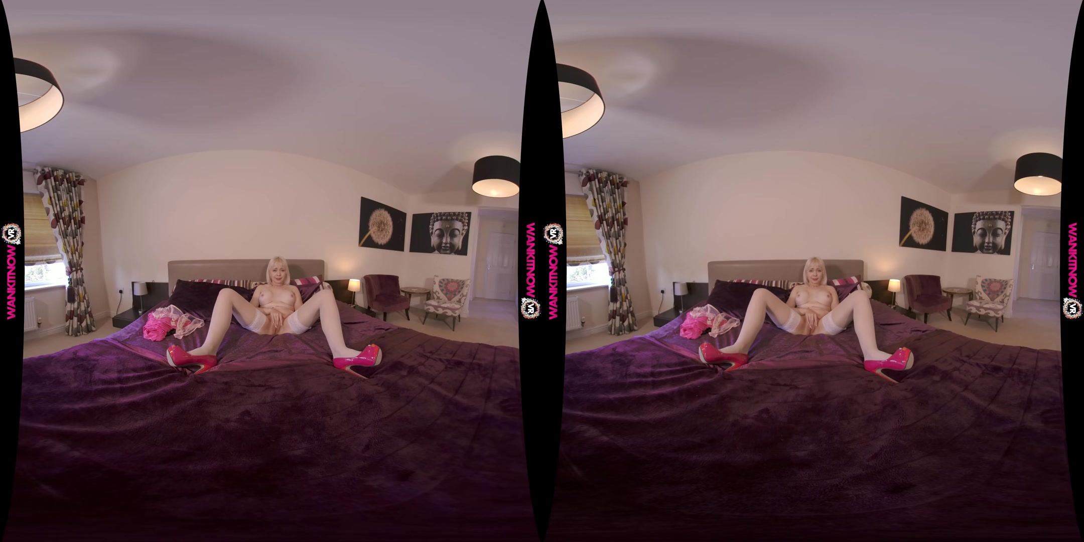 Multiple Orgasms - WankitnowVR