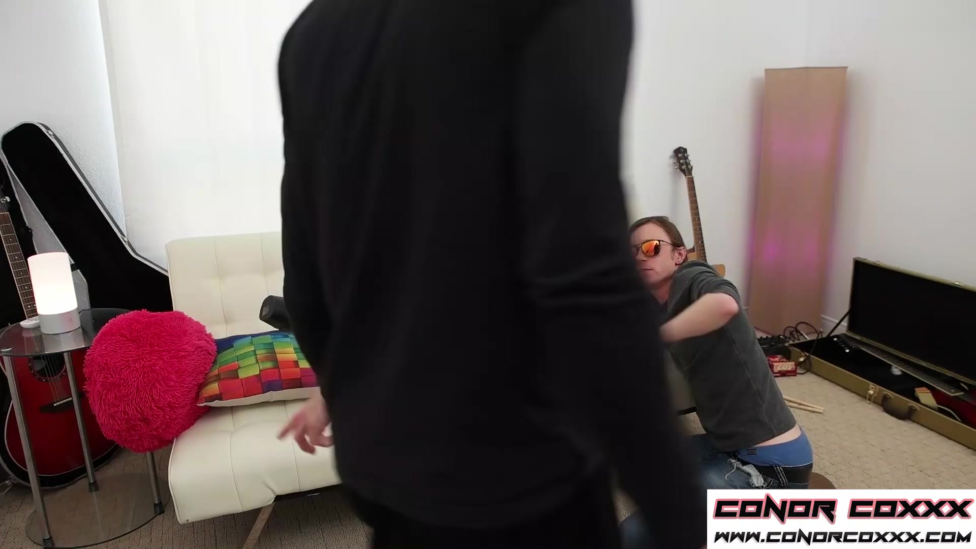 ConorCoxxx-Rocker fuck with sexy brunette Payton Preslee