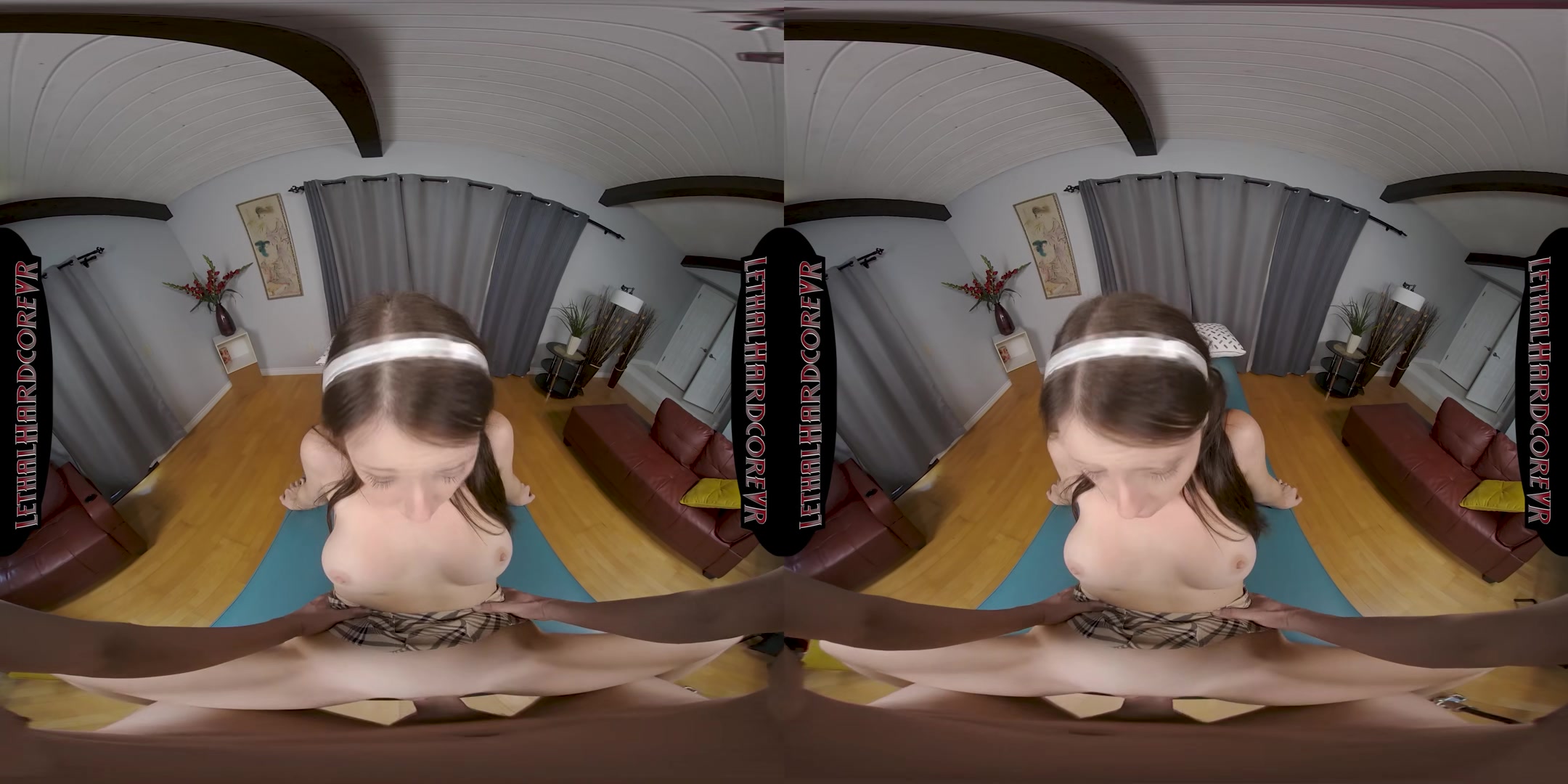 Charly is a Seductive - LethalHardcoreVR