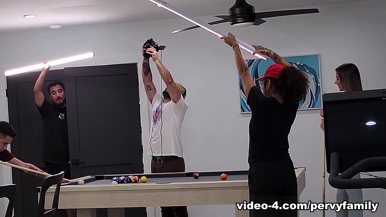 BTS - Your Father Can Never Know About This..., Scene #01