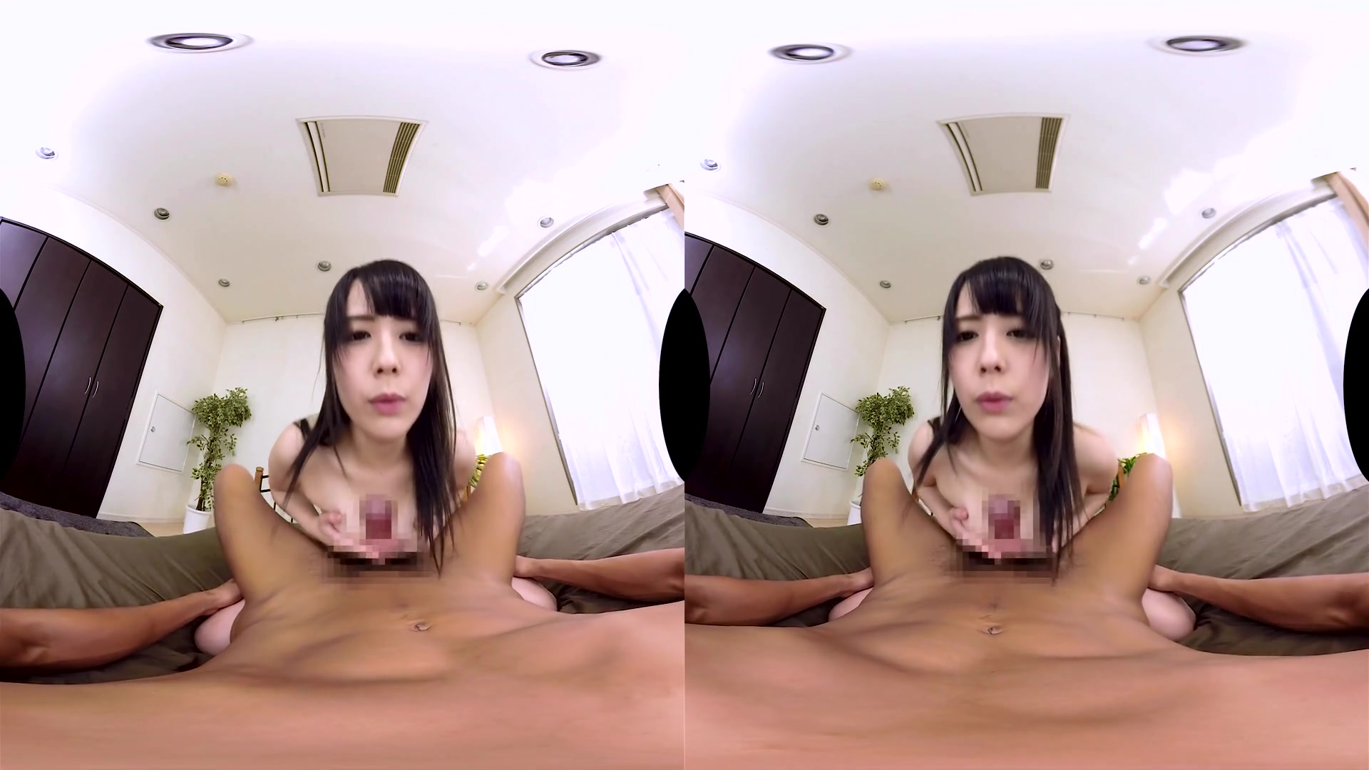 Ruka Kanae in Ruka Kanae My Girlfriend has a Split Personality! - KoalaVR