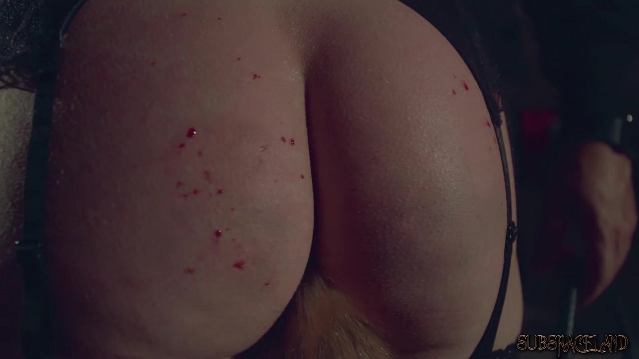 Submissive pain sluts get punished