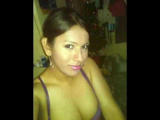 Ecuadorian shemales compilation