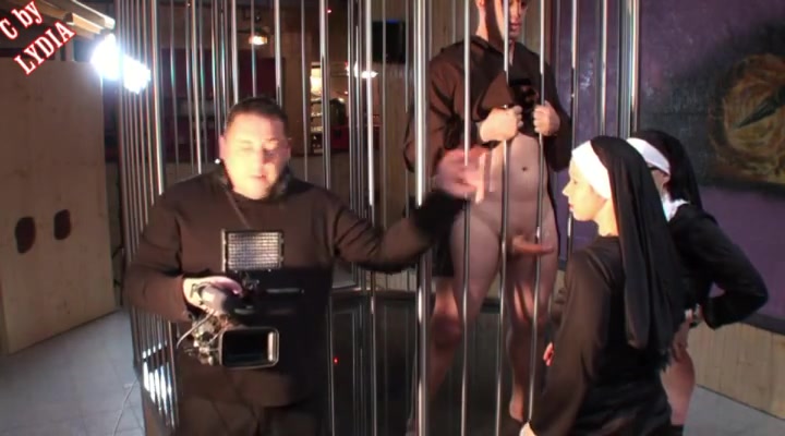 Making Of The Nun