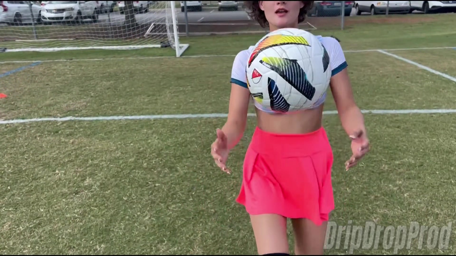 Ahanu Reed Gets A Private Lesson In Anal From Her Soccer Coach - Dripdrop Productions