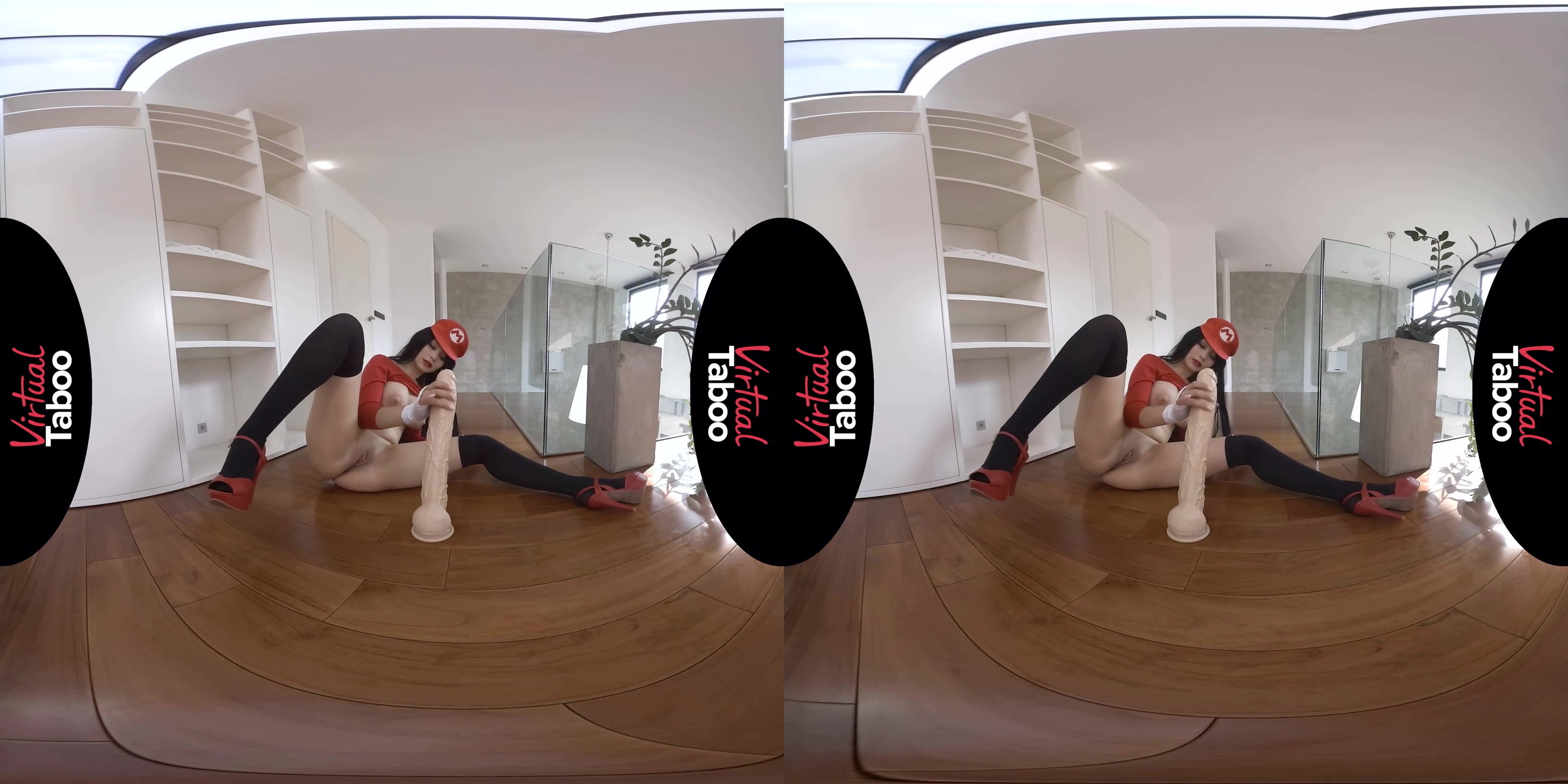 Natasha Level 10 - VirtualTaboo
