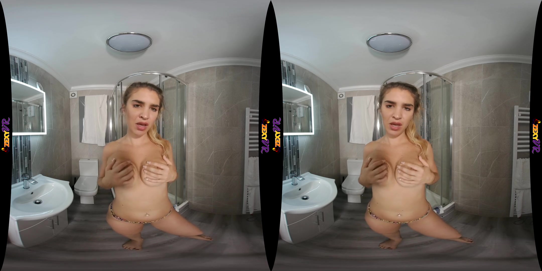 Cold Shower - SexLikeReal