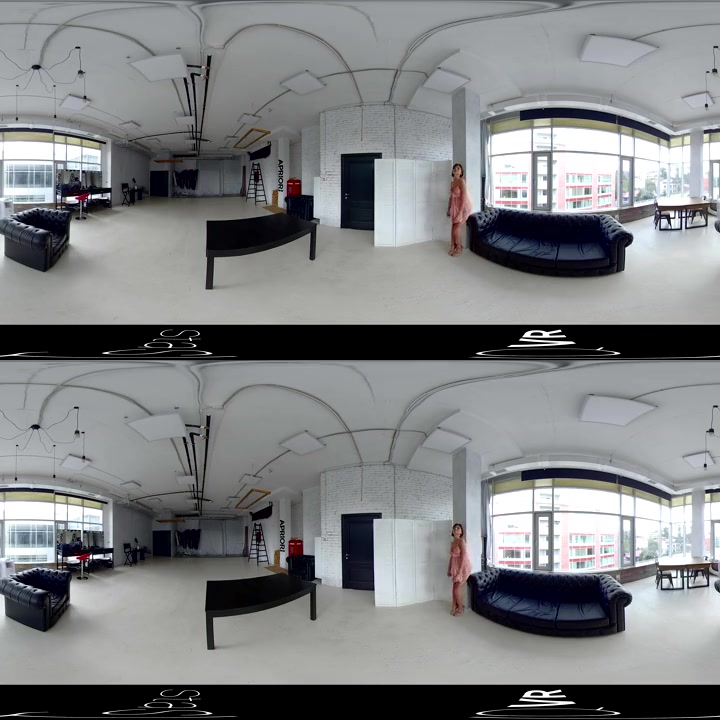 VR porn - Uptown Girl - StasyQ VR