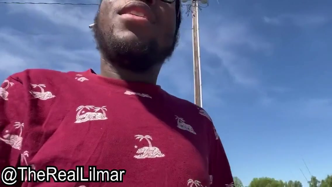 Lilmar Pipes Gorgeous Lightskin Of Model 6 Min