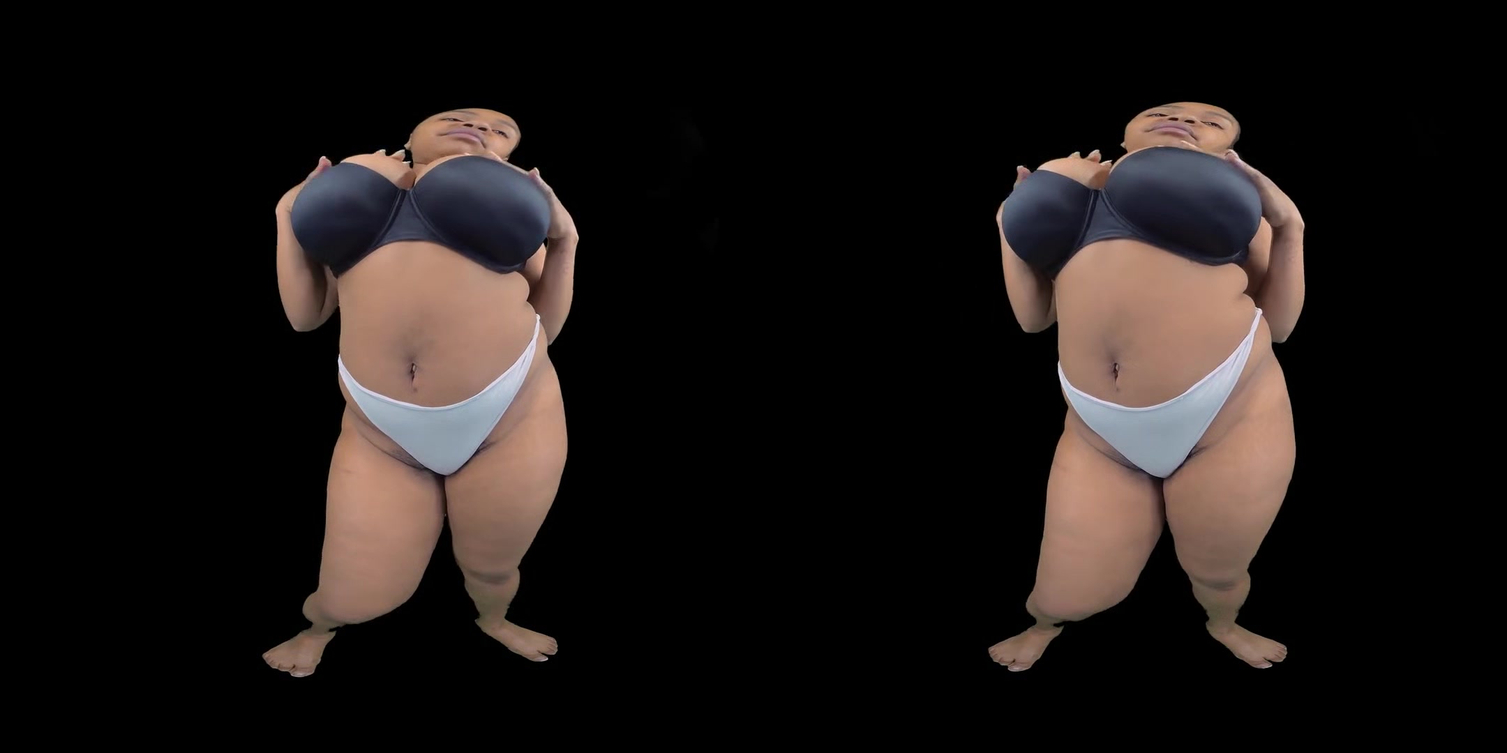 Introducing CHY - Sexy Ebony Thickness - RE-MASTERED