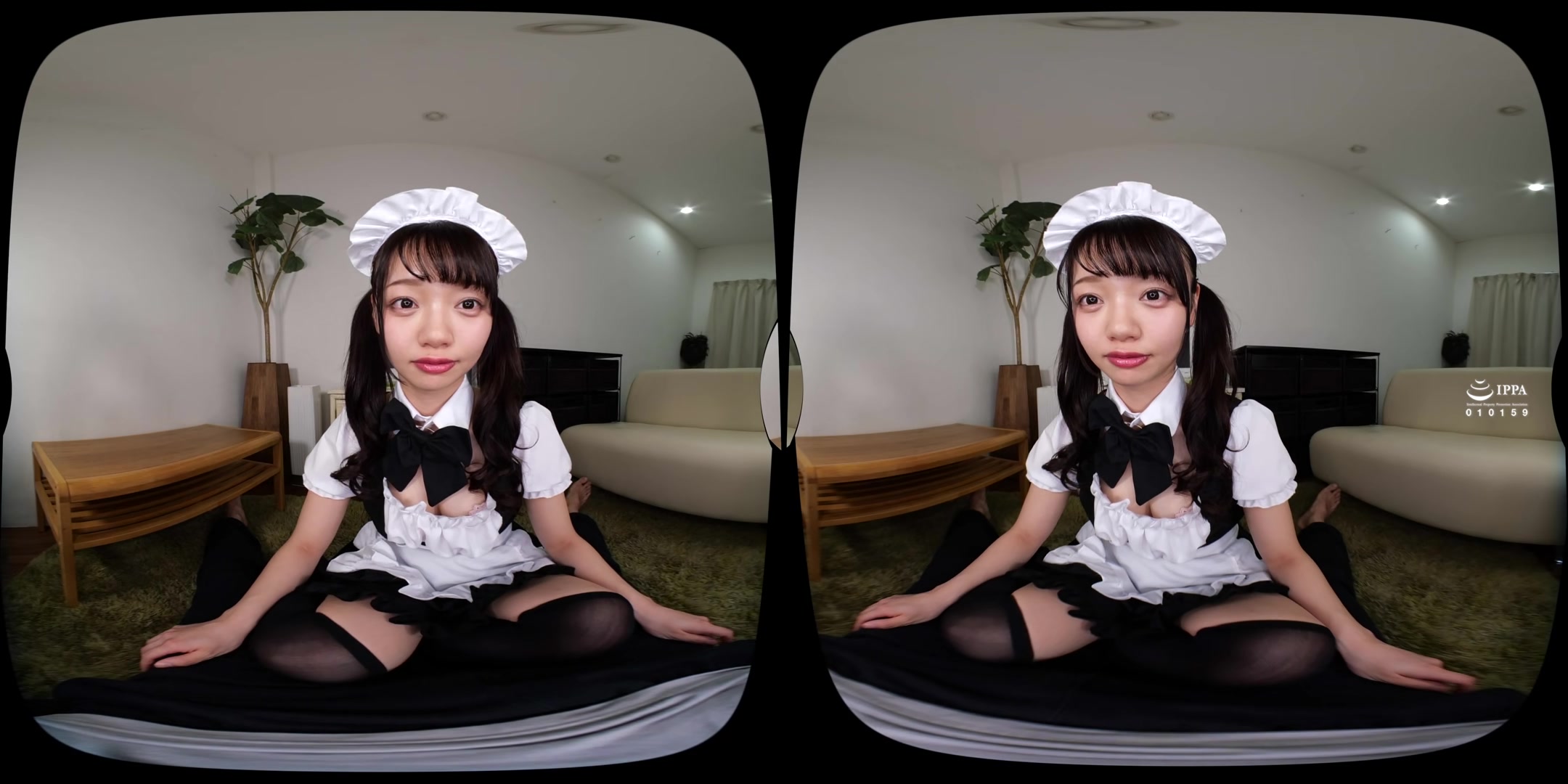 Marina Saitou - Lusting for the Cute New Maid - CasanovA