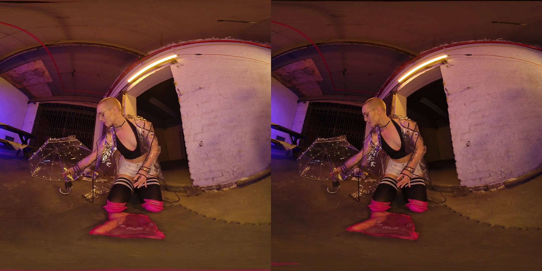 Back Alley Blowjobs & Butt Stuff