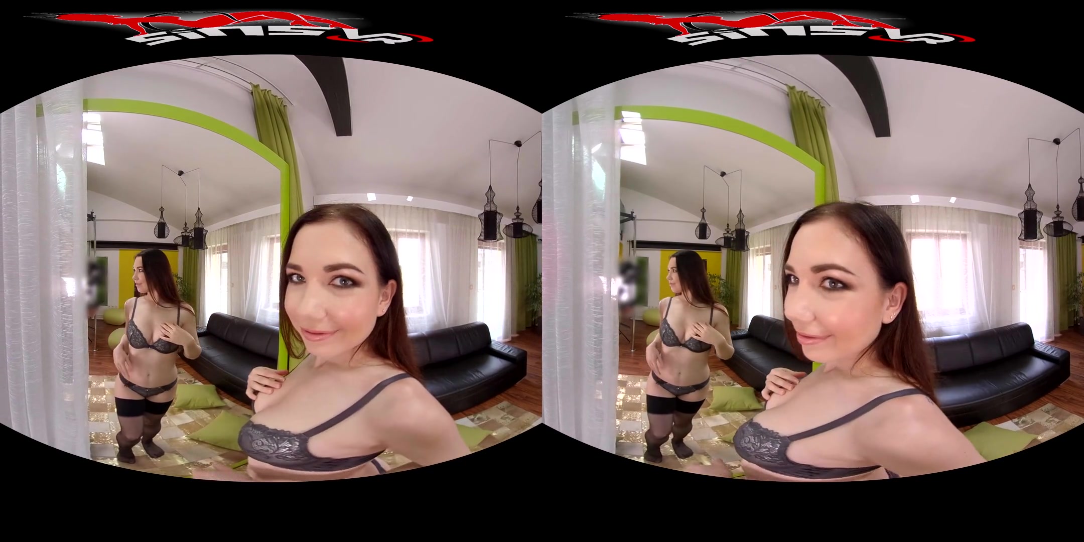 Daphne Angel in Daphnee Angel - Mirror - SinsVR
