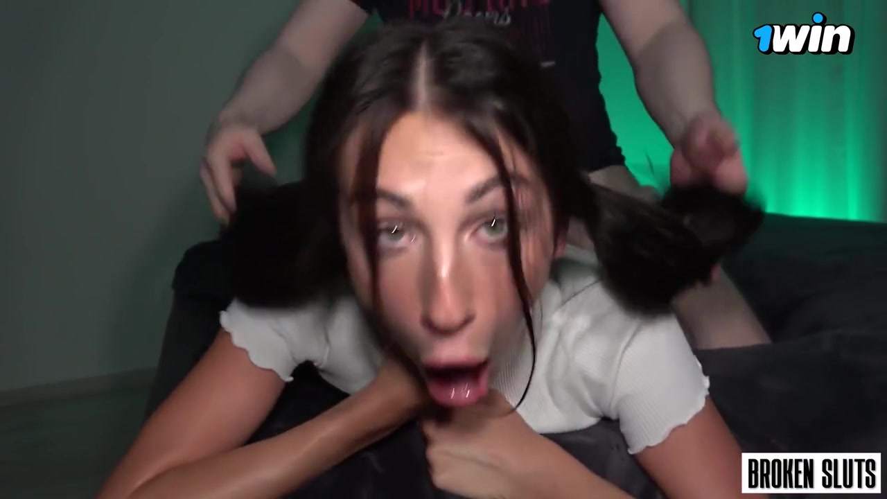Juicy Alison And Pussy Juicy - Her Throat Feels Better Than Her Pussy