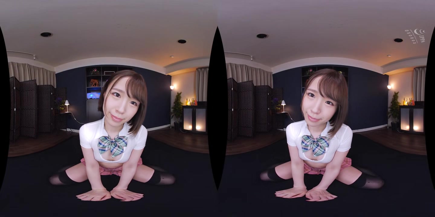 Mio Mashiro in You Stay Put While I Lick Your Nipples and Screw You - KMPVR