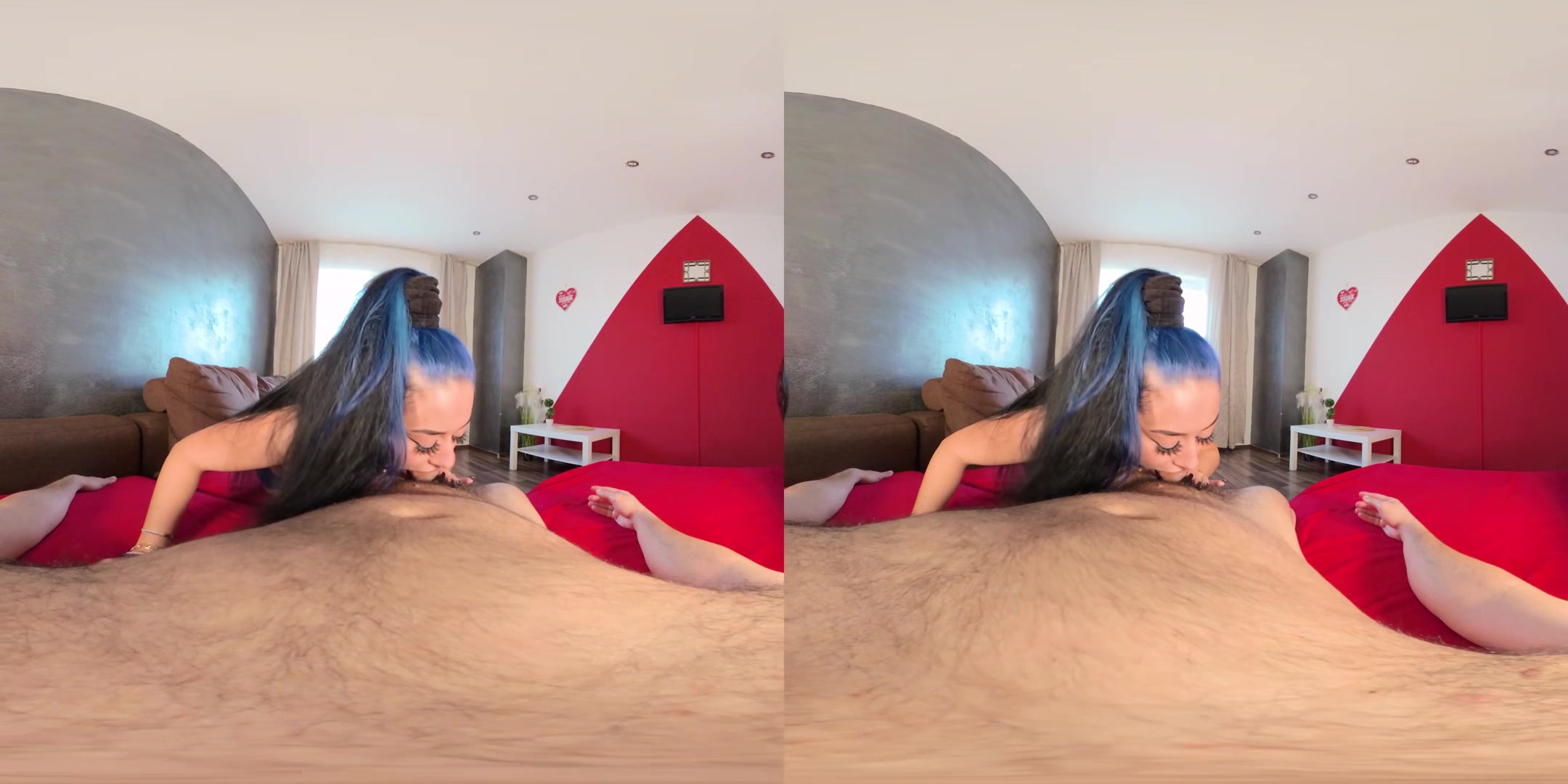 I Caught My Slut Cheating On Me With Aya Goldie