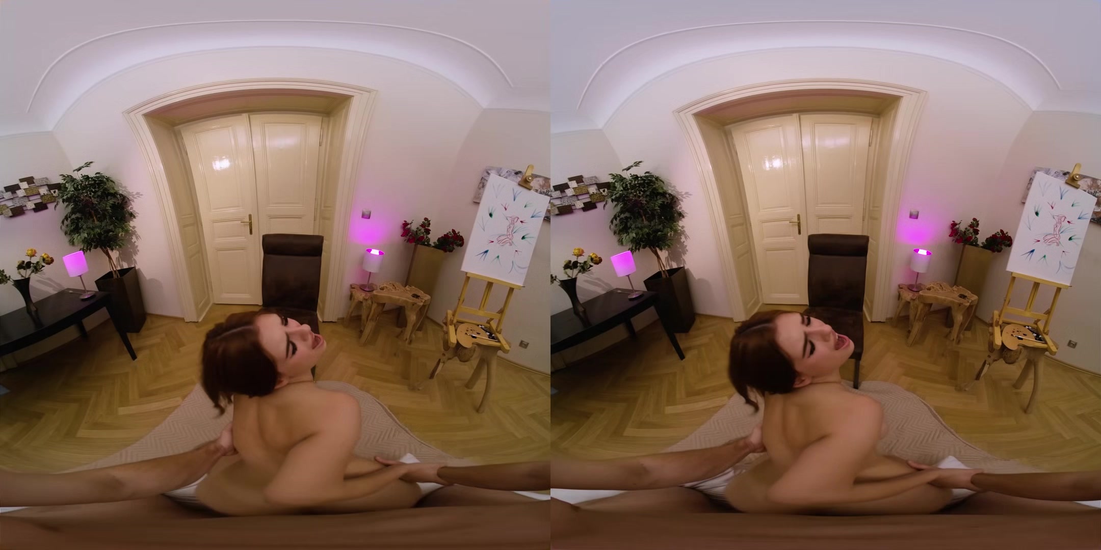 Nude Model