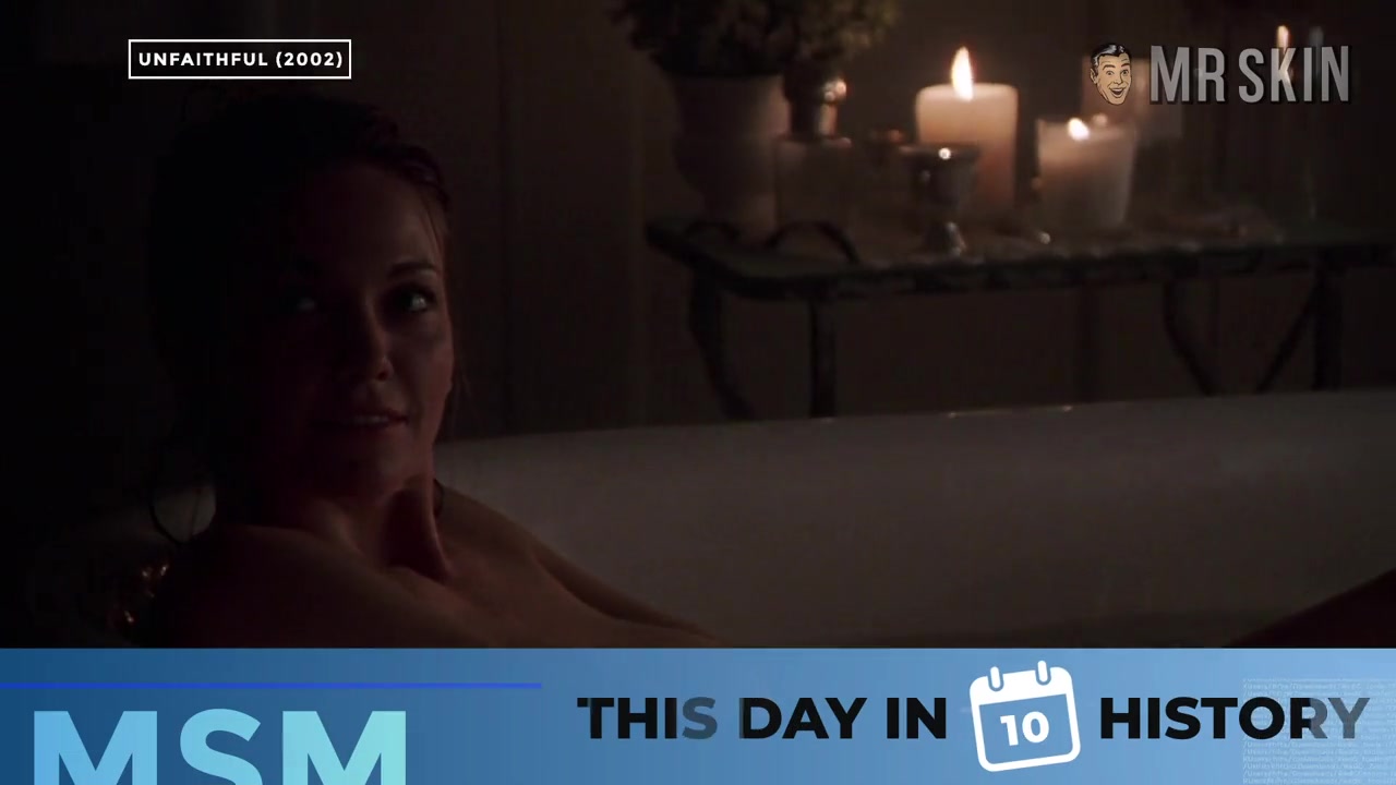 MILF Diane Lane Nude & Elvis' Topless - Mr.Skin