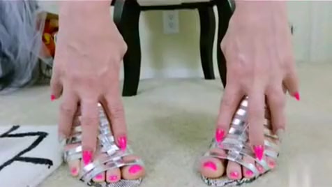 Hottest homemade shemale movie with Fetish, Masturbation scenes