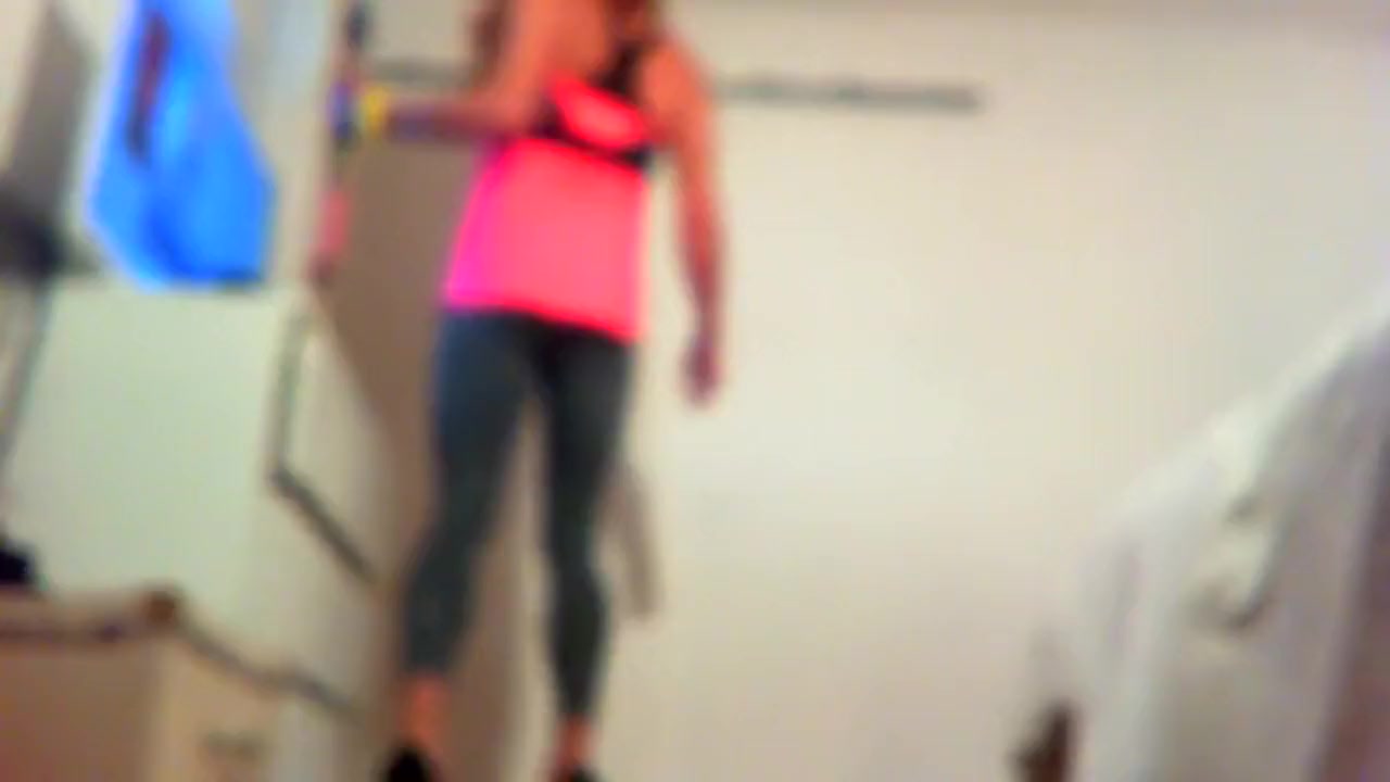 Crossdress Gchannel Dance