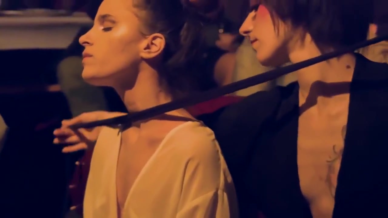 Shibari Perfomance