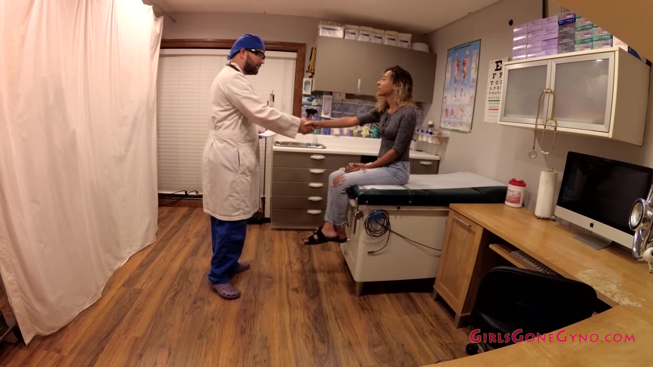 Tampa University Entrance Physical - Kalani Luana - Part 1 of 4