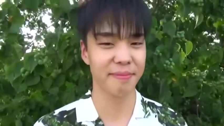 Japanese Cute Athletic Boy