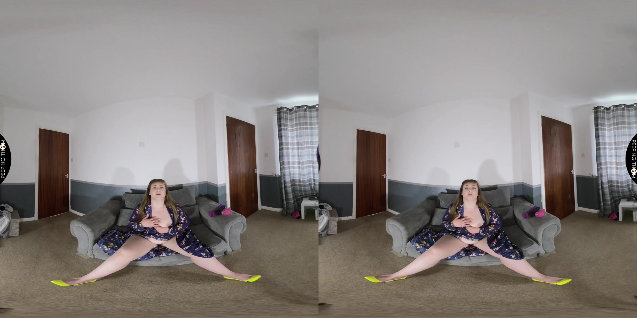 My First Squirt - PeepingThom