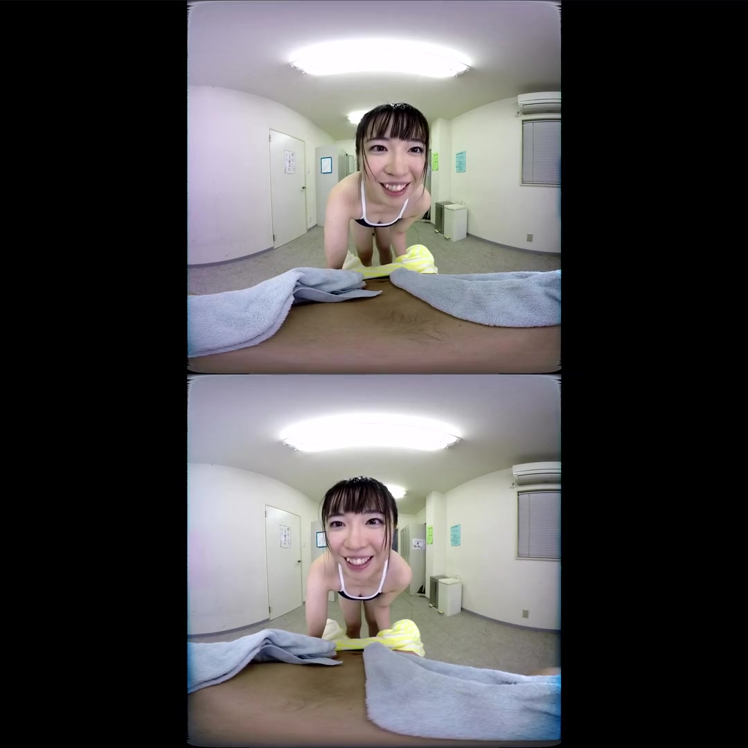 Meguri Amane in Meguri Amane Nipple Teasing to the Point of Embarrassment - DreamTicketVR