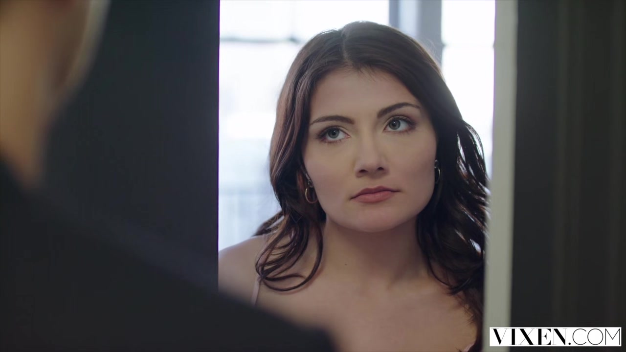 VIXEN Adria Rae Leaves Her Mark On Her Man