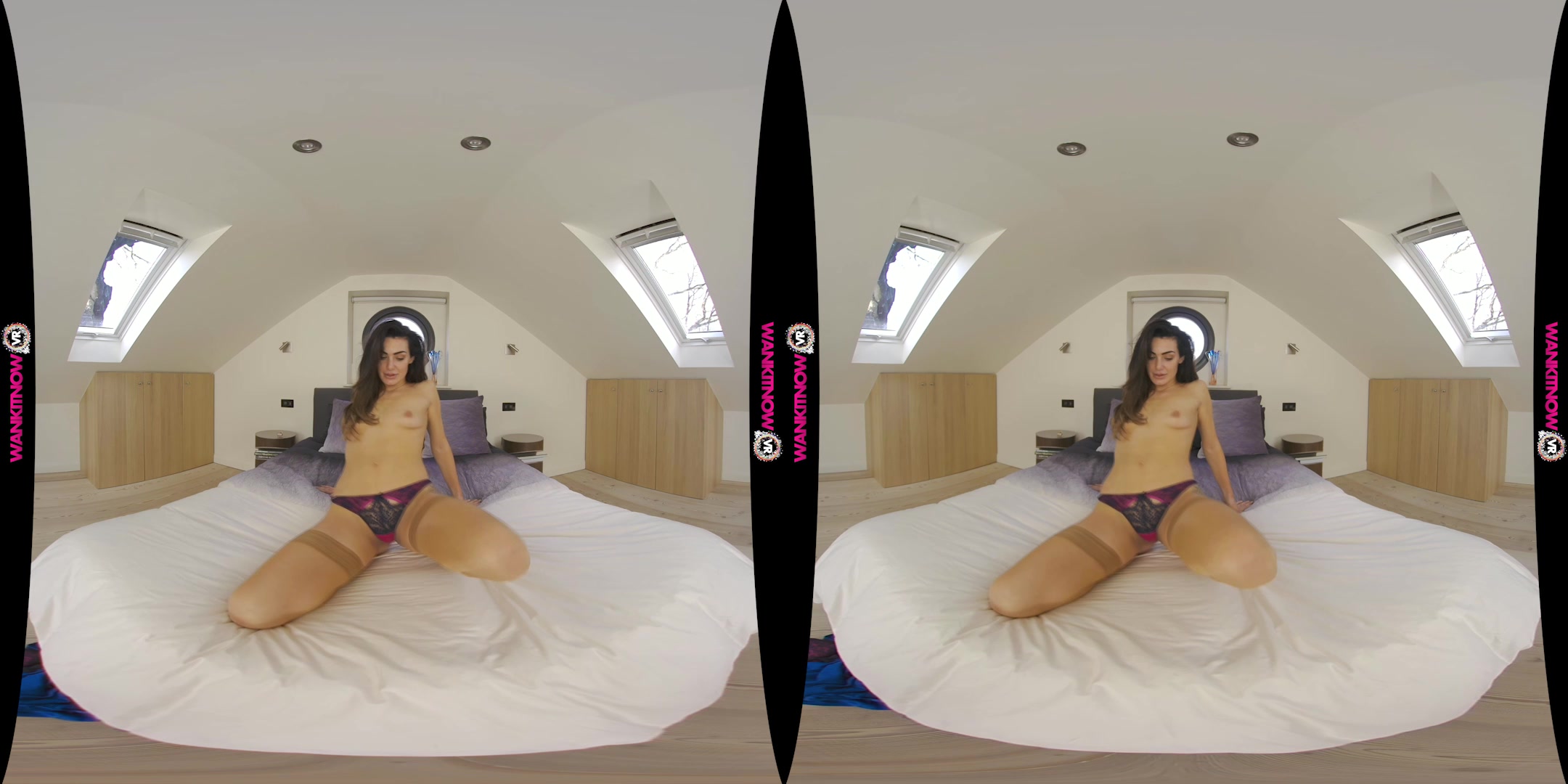 Payment In Pussy featuring Laura S - WankitNowVR