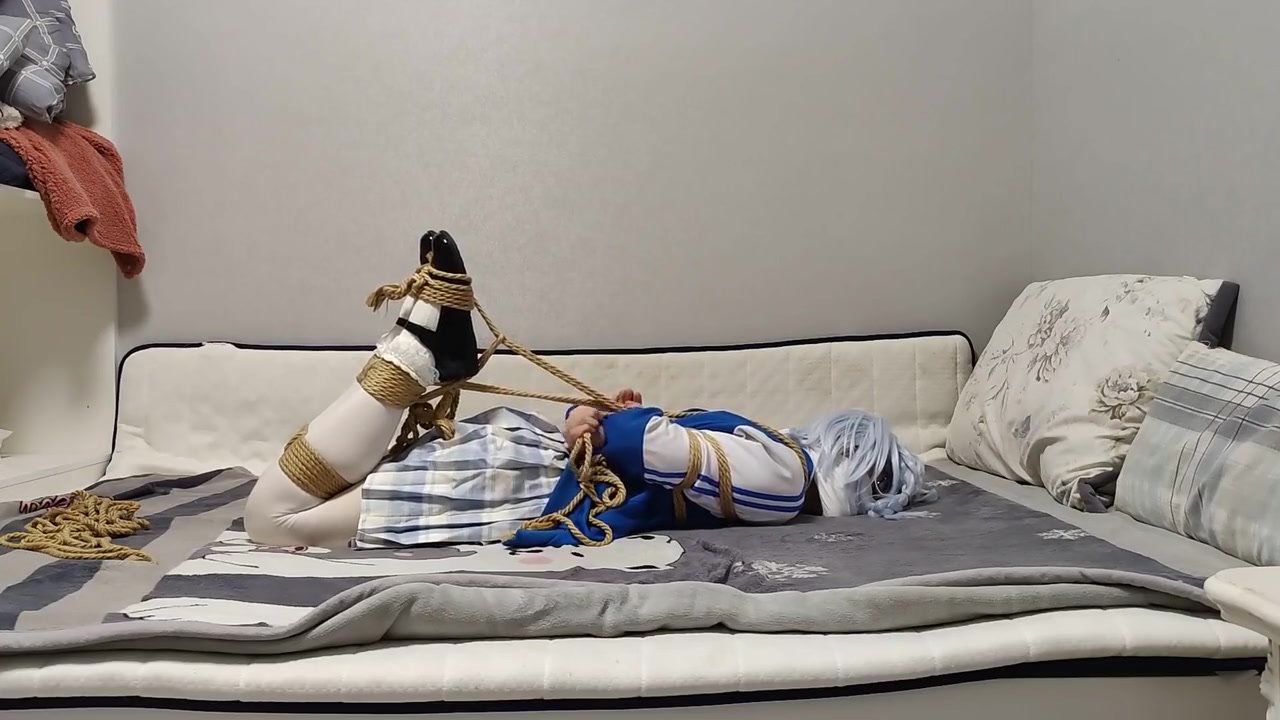 Cd Self-bondage